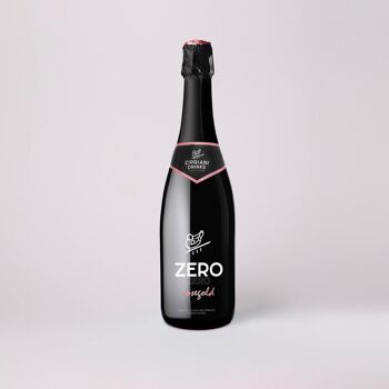 Zero Zero Rosegold - Cipriani Food - Boisson sans alcool 1