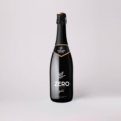 Zero Zero Gold – Cipriani Food – alkoholfreies Getränk