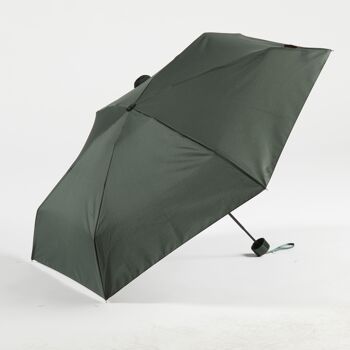 Mini parapluie EZPELETA BASIC - Tissu recyclé 25