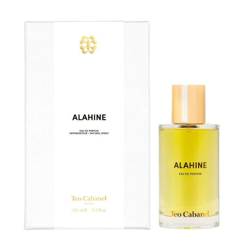 ALAHINE - Eau de Parfum Clean 100ml