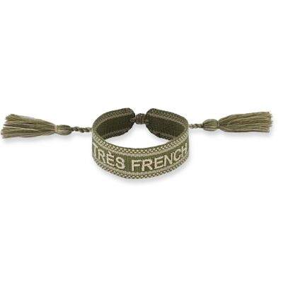 BRACELETS - TRÈS FRENCH