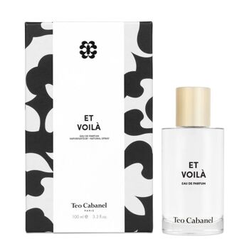 ET VOILÀ - Eau de parfum 100ml 2