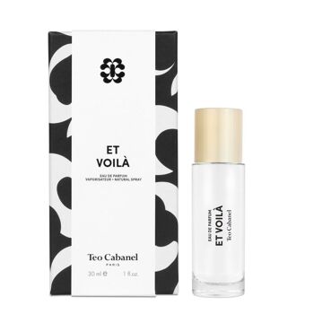 ET VOILÀ - Eau de parfum 30ml 2