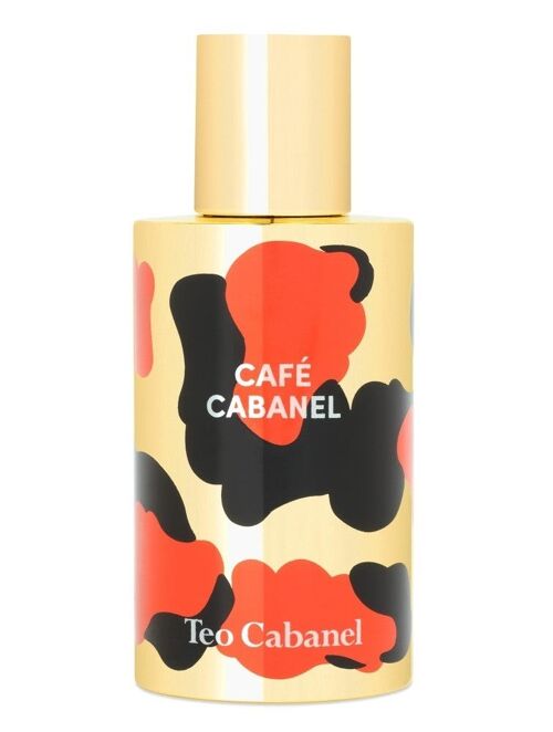 CAFE CABANEL - Testeur Premium 100ml