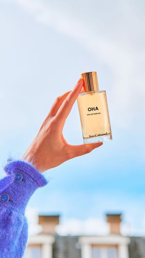 OHA - Eau de parfum Clean 100ml