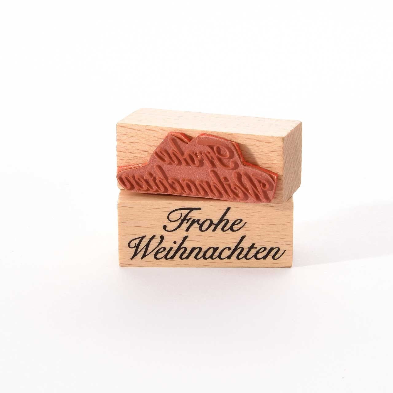 Titolo francobollo motivo: Buon Natale