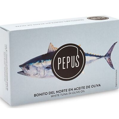 Bonito Olive Oil PEPUS OL-120