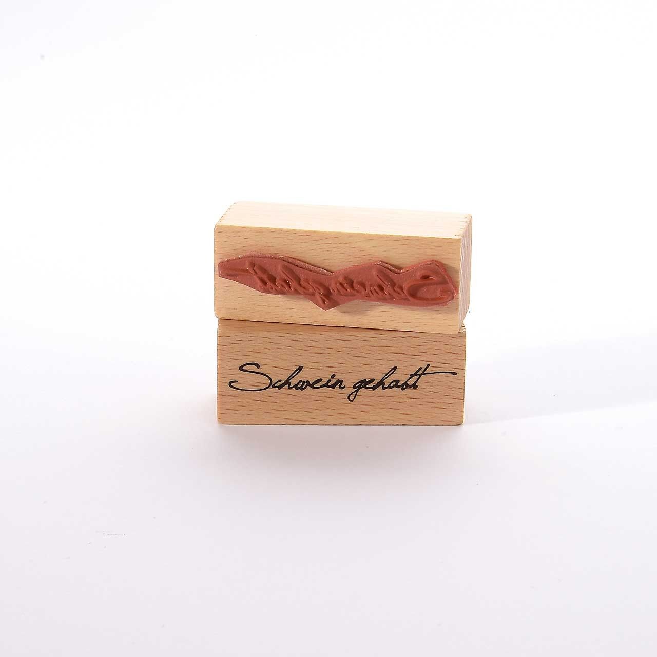 Titolo francobollo motivo: aveva maiale