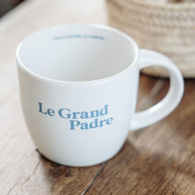 Family Affair Mug - The Grand Padre