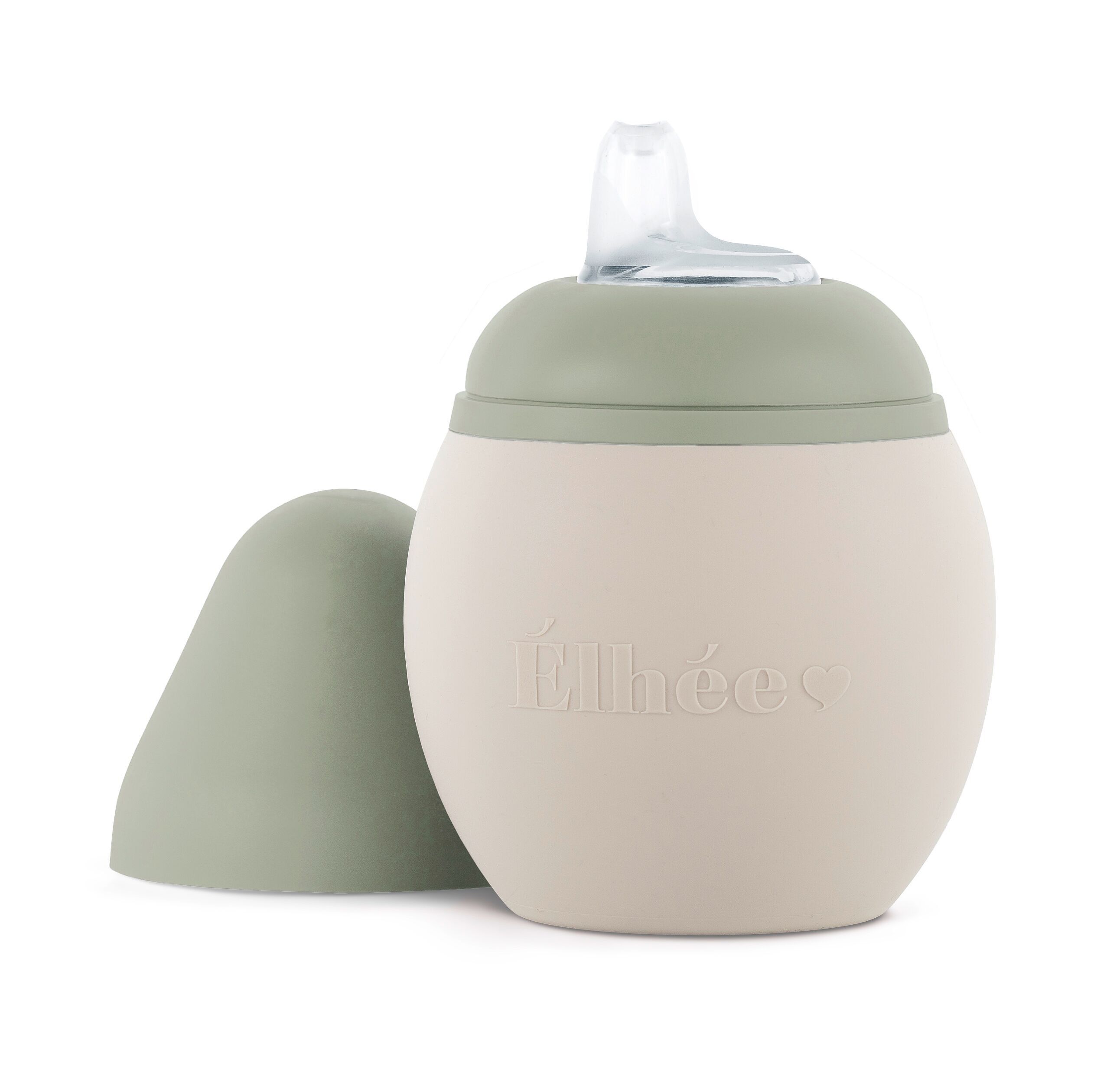 Kindertrinkflasche: BUBBLE für den Übergang von Flasche zu Glas