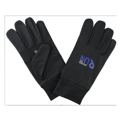 Thin running gloves for men and women