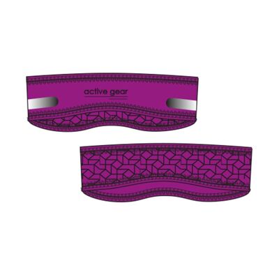 Sports headband for men and women