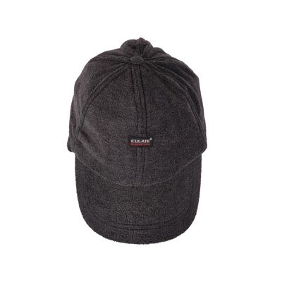 Men's baseball cap for winter - fleece cap