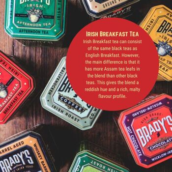 Thé, Brady's Irish Breakfast Tea, 40 sachets de thé 3