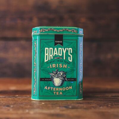 Thé, Brady's Irish Afternoon Tea, 40 sachets de thé