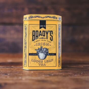 Thé en vrac, Brady's Loose Leaf Tea, 100g 1