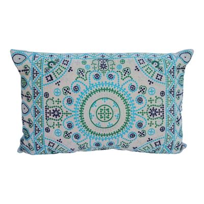 Oriental ethnic pillow Nomad