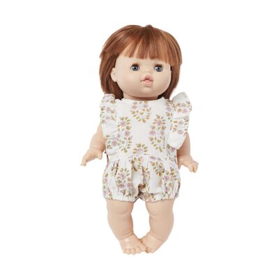 Elea Romper Doll Primerose Rosée