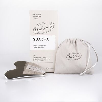 Outil de beauté de massage facial Gua Sha - stimule la circulation