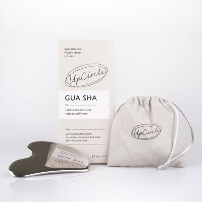 Gua Sha Facial Massage Beauty Tool - regt die Durchblutung an