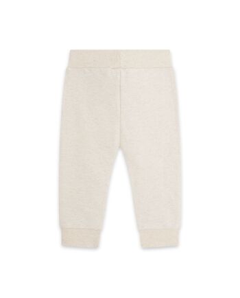 Pantalon molleton blanc pour garçon de la collection club de pêche - 11339698 2