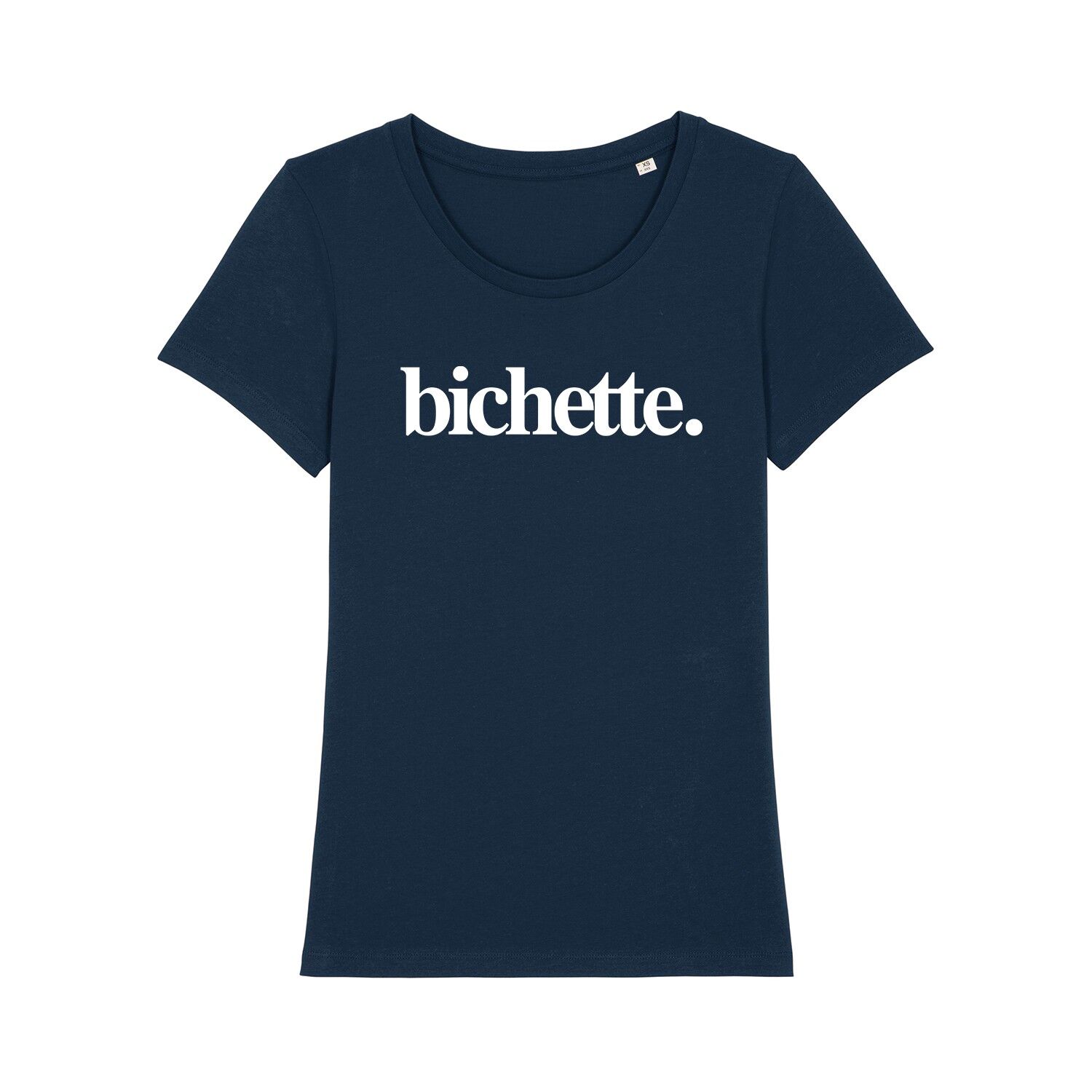 TSHIRT NAVY BICHETTE Frau
