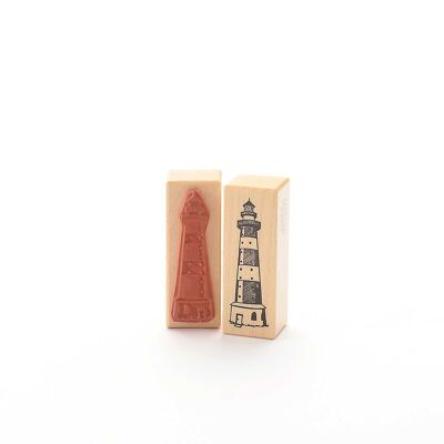 Motif stamp Title: Lighthouse