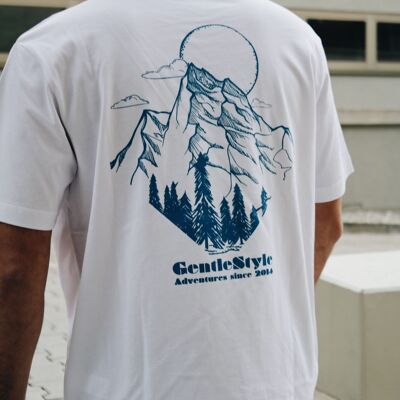 T-shirt Aventure GentleStyle
