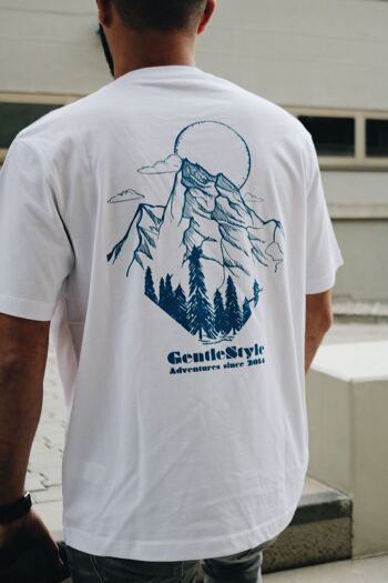 T-shirt Aventure GentleStyle 1