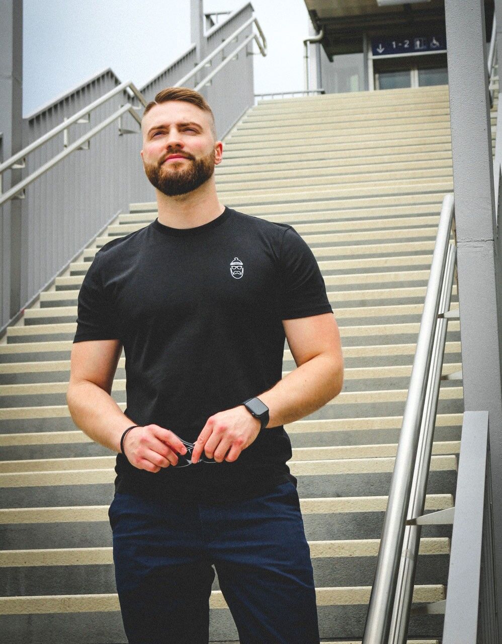 GentleStyle Basic T-Shirt