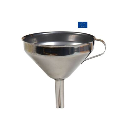 European stainless steel funnel
