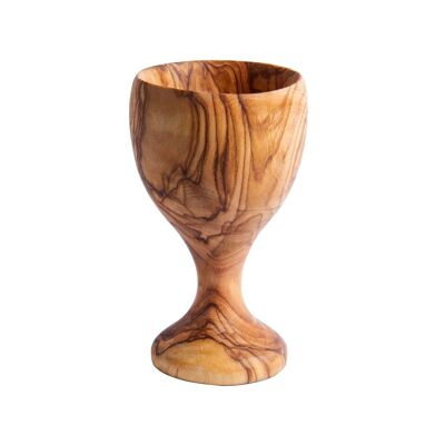 Olive tree egg cup - handcrafted