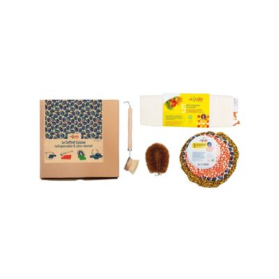 ZERO WASTE KITCHEN SET