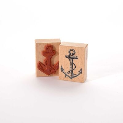 Motif stamp Title: Anchor