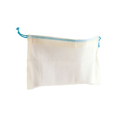Organic cotton bulk bags - size XS