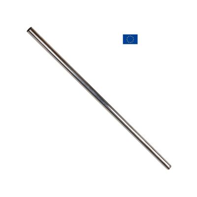 Bulk straight stainless steel straws