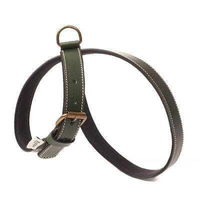 Neo Forest Green Harness
