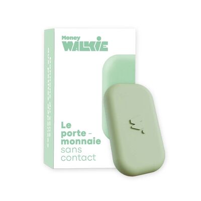 Anise green walkie