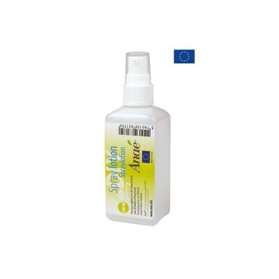 Vegetable plastic spray bottle - 100 ml