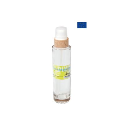 Glass pump bottle - 200 ml