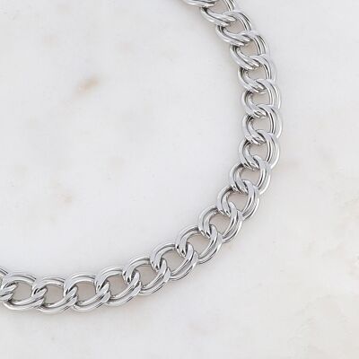 Collar Marellina - Plata