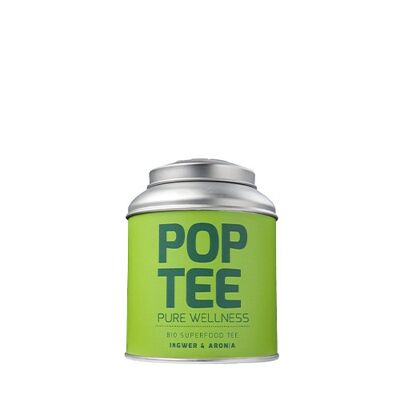 Mini Pure Wellness - Ginger Aronia Tin