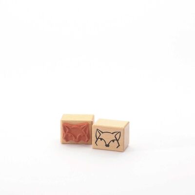 Motif stamp title: Look at the fox