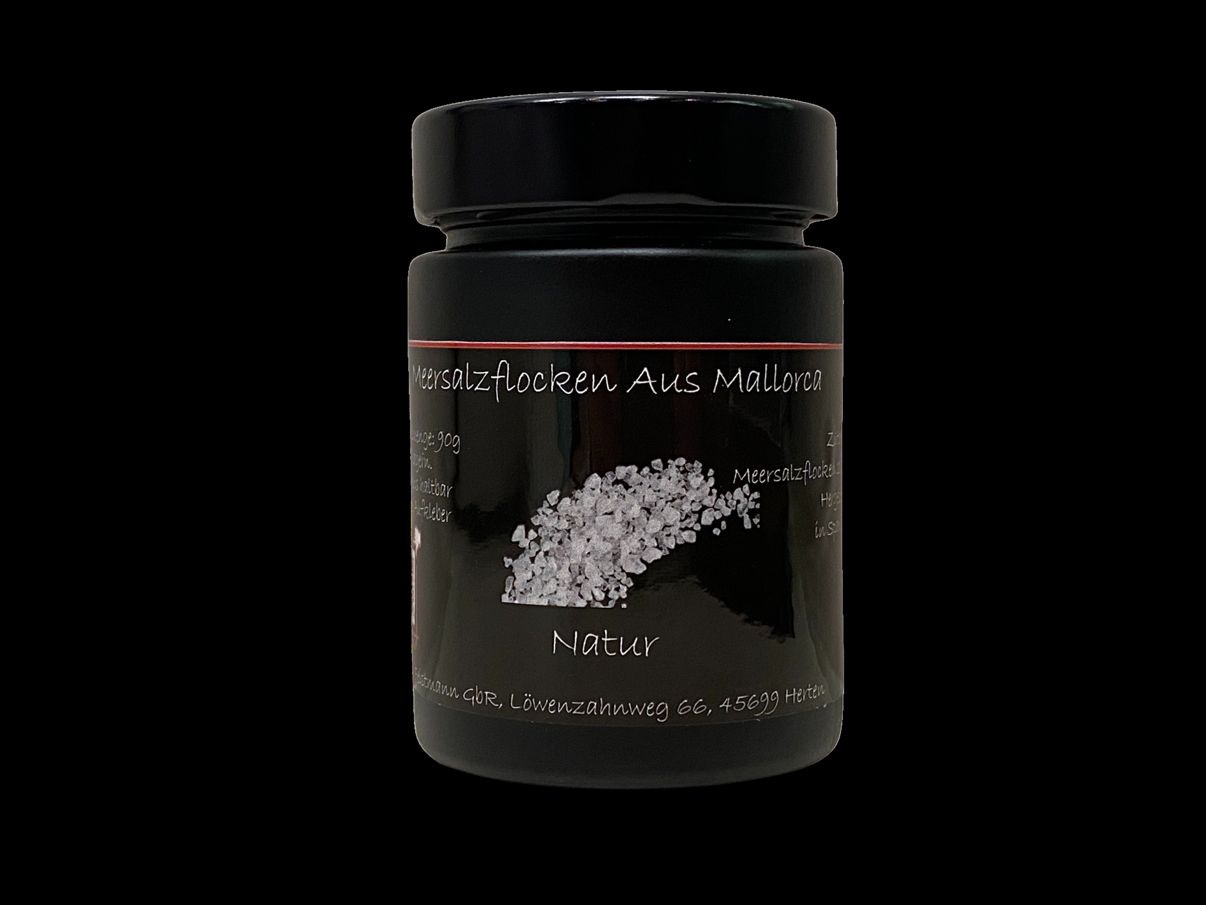 SALE MARINO IN SCAGLIE NATURALE DA ES TRENC - MALLORCA