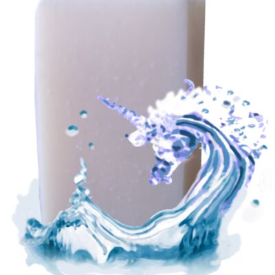 Cold process soap EPONNA - Neutral natural soap