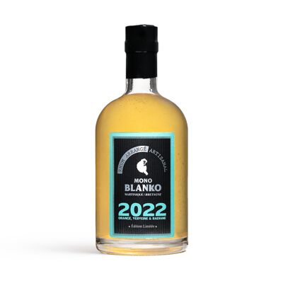 Mono Blanko Arranged Rum: 2022 limited edition