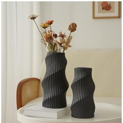 Ceramic vase