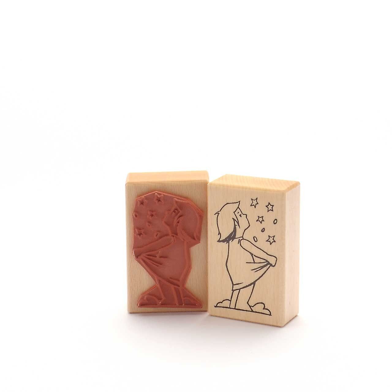 Titolo francobollo motivo: Sternthaler