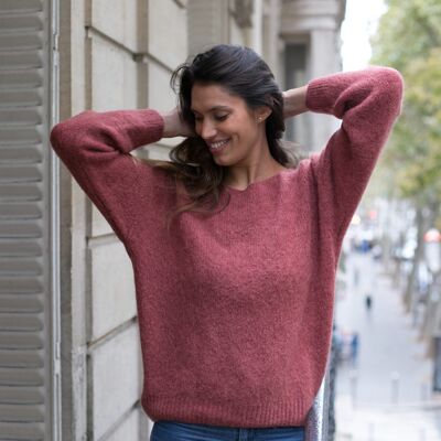 St. Gervais Pullover Rosa
