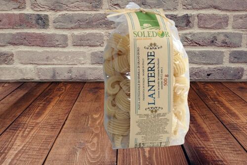 PASTA-LANTERNE 500 gr